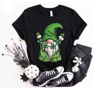 St Patricks Day Gnome Shirt