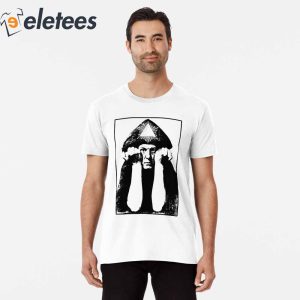 Aleister Crowley Middle Finger F.K You T Shirt1