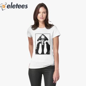 Aleister Crowley Middle Finger F.K You T Shirt2