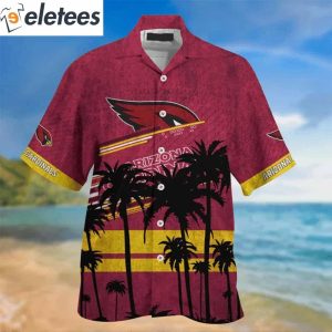 Arizona Cardinals Hawaiian Shirt1