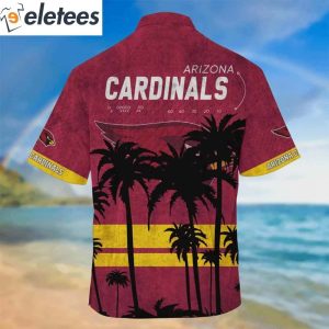 Arizona Cardinals Hawaiian Shirt2