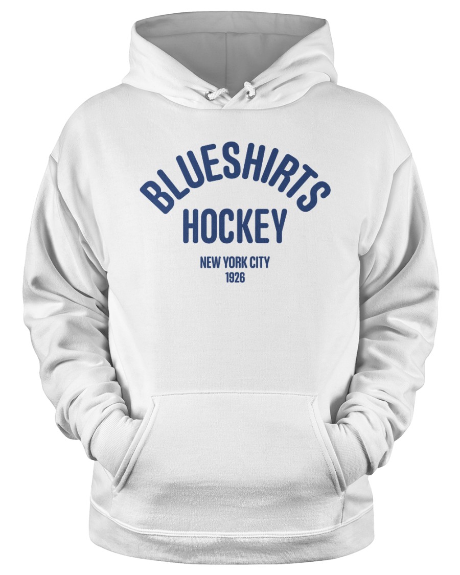 New York Rangers back the Blueshirts logo shirt, hoodie, sweater