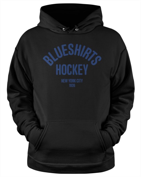 Blueshirts Hockey New York City 1926 Hoodie, Gift for NHL Fan