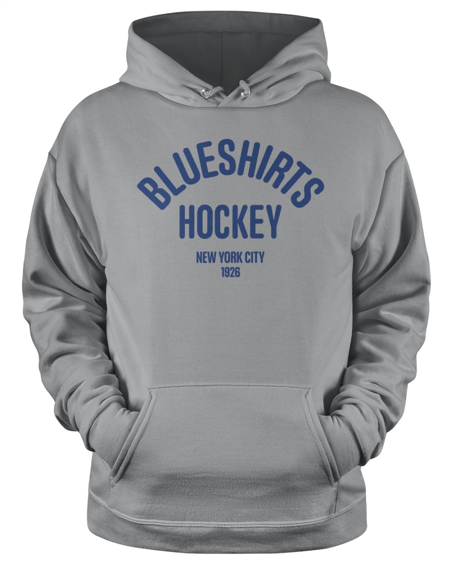 Blueshirts University An Original Six Hockey School 1926 shirt, hoodie,  sweater, long sleeve and tank top
