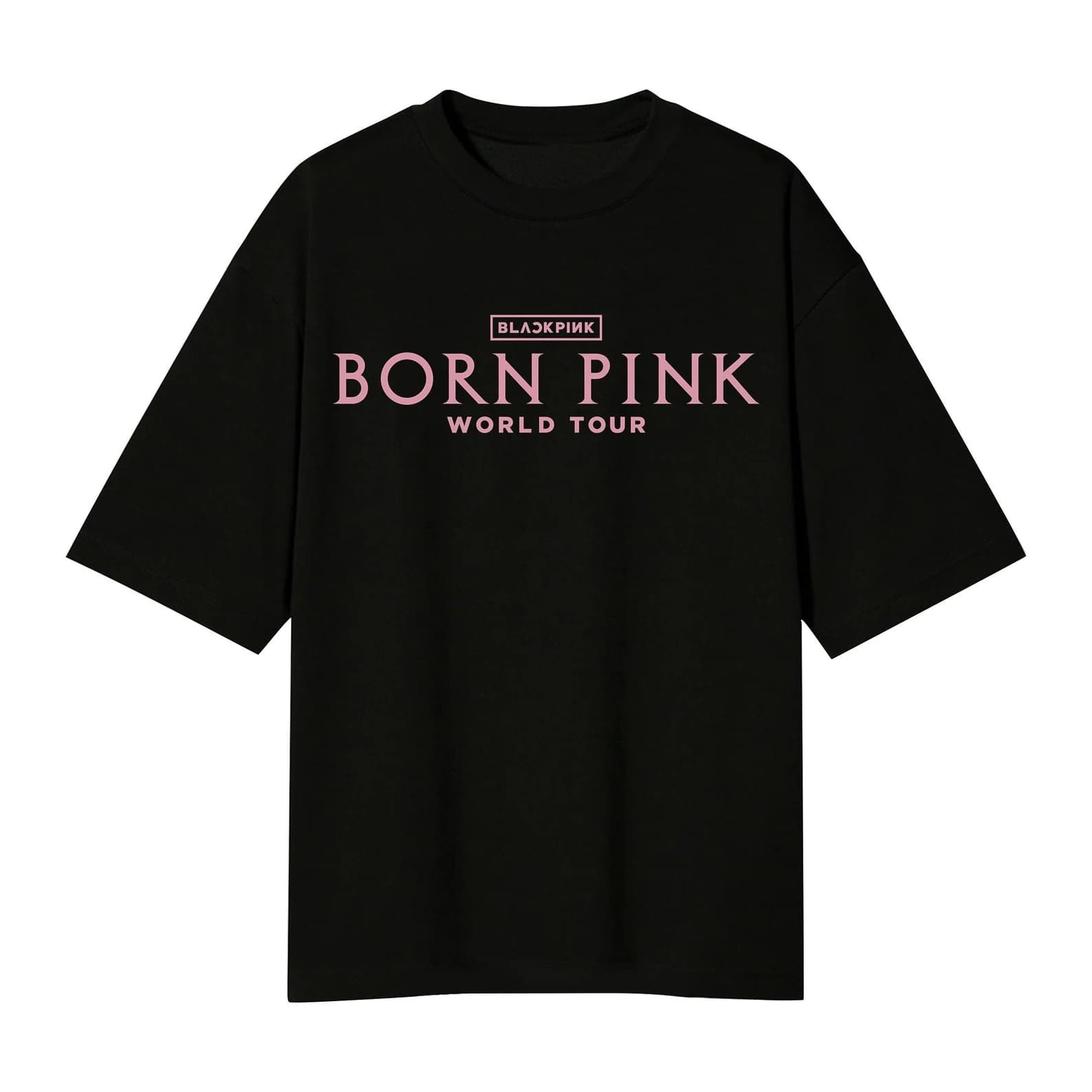 Born Pink World Tour 2023 BlackPink T-Shirt, Hoodie,