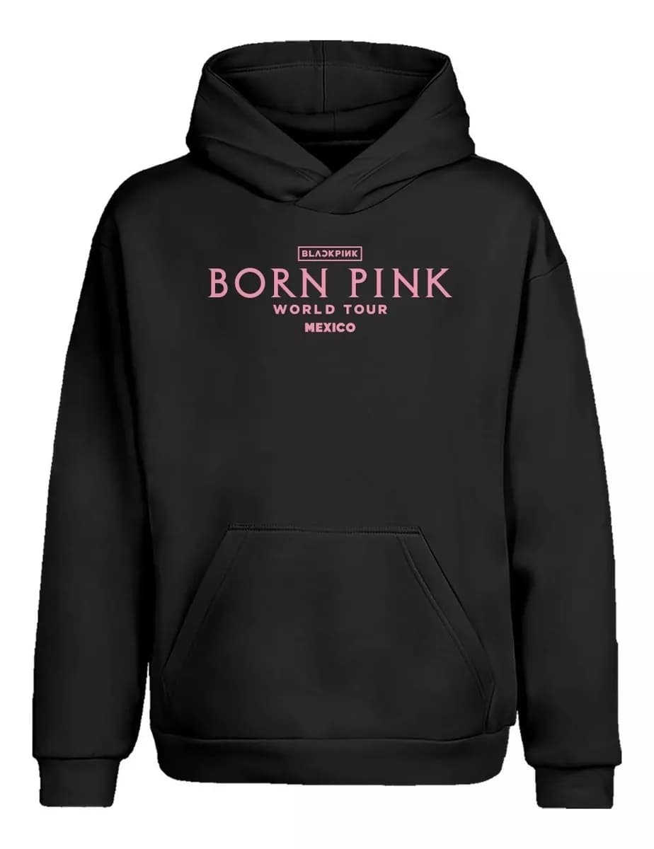 black pink born pink ツアーTシャツ-