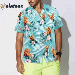 Cat Aloha Hawaiian Shirt2 2