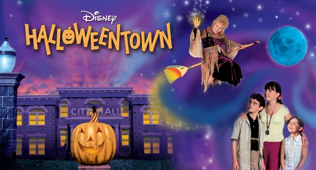 Halloweentown Disney