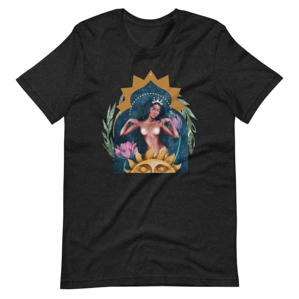 Mermaid Tarot Ocean Goddess T-shirt, Trending T-Shirt