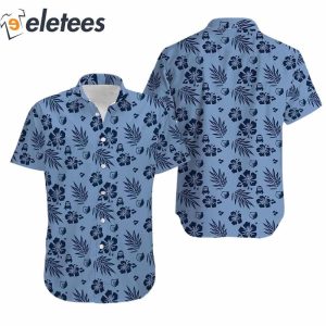 Steven Adams Grizzlies Game Hawaiian Shirt