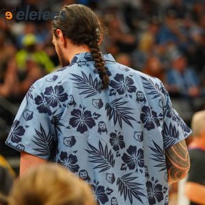 Steven Adams Hawaiian Shirt2