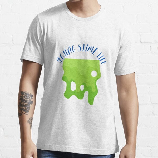 Young Slime Life Classic T shirt