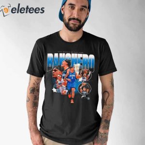 Banchero 2023 Rookie Of The Year Shirt 1