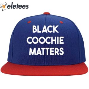 Black Coochie Matters Hat3
