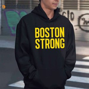 Boston Strong T Shirt4
