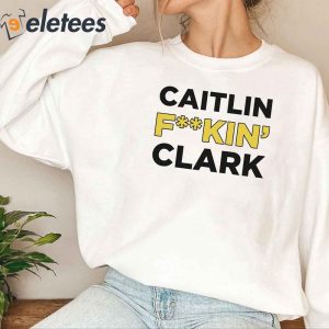 Caitlin Fkin Clark Trending T Shirt2