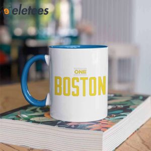 Celtics One Boston Mug1