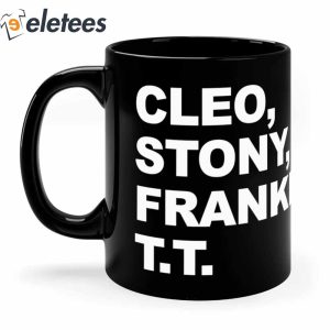 Cleo Stony Frankie TT Mug