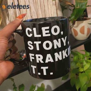 Cleo Stony Frankie TT Mug1
