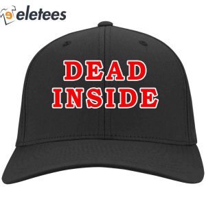 Dead Inside Dad Hat1