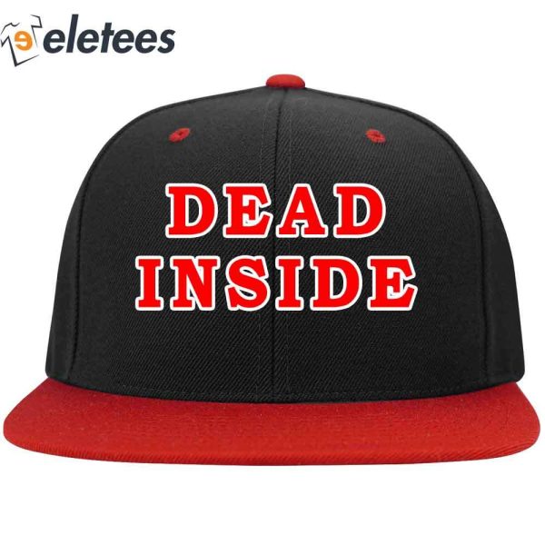 Dead Inside Dad Hat