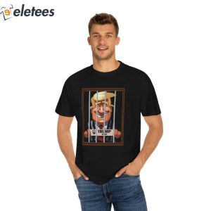 Donald Trump 2024 Indicted Shirt
