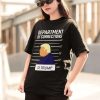 Department Of Corrections D.Trump Shirt