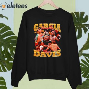 Garcia King Ry Tank Davis T shirt 1
