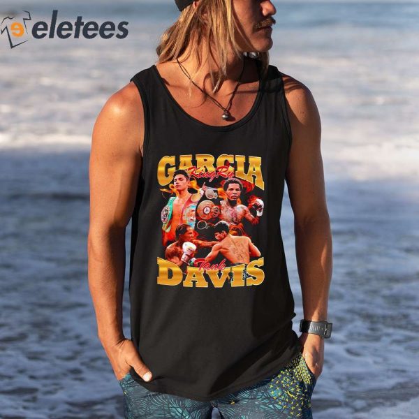 Garcia King Ry Tank Davis T-Shirt