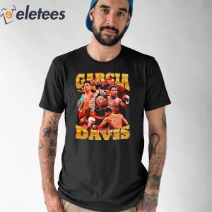 Garcia King Ry Tank Davis T shirt 4