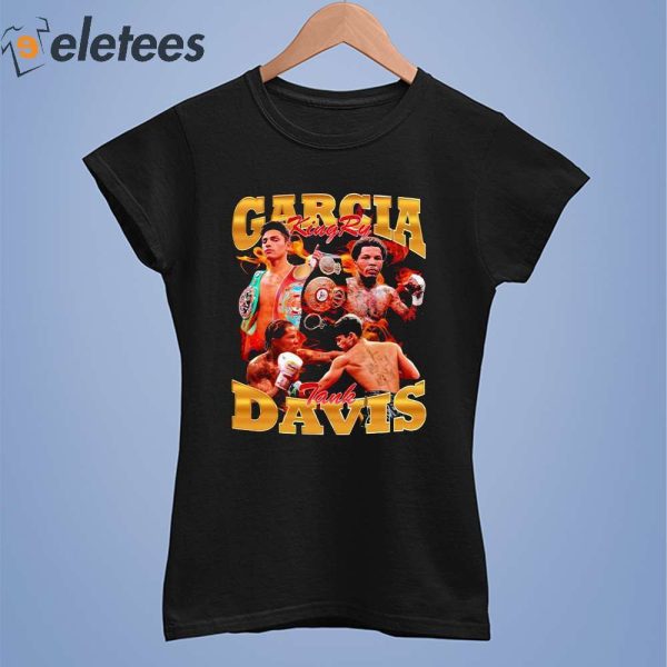 Garcia King Ry Tank Davis T-Shirt