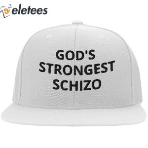 Gods Strongest Schizo Hat3