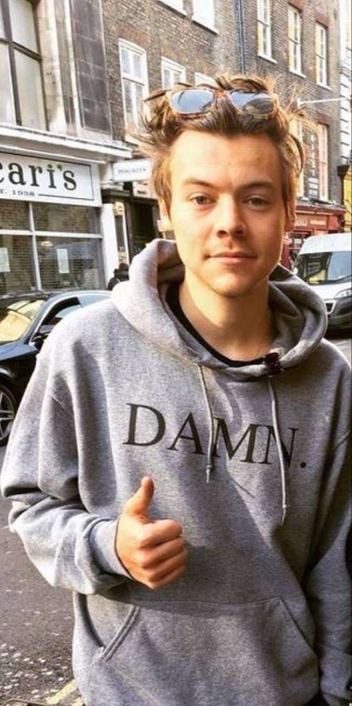 Harry Styles Damn Hoodie1 1