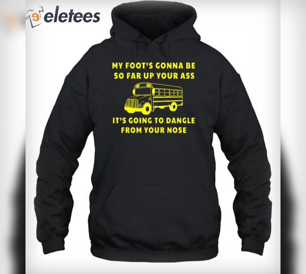 Jackie Miller Amherst Ohio Bus Driver Shirt