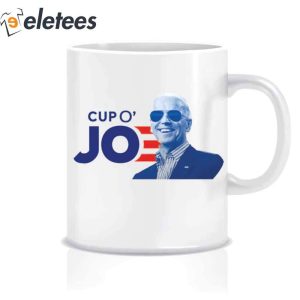 Joe Biden Cup O’ Jo 2023 Mug