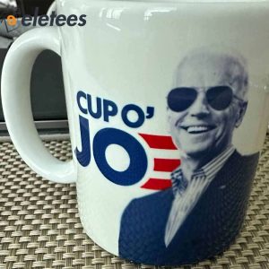 Joe Biden Cup O Jo 2023 Mug 2