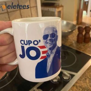 Joe Biden Cup O Jo 2023 Mug 3