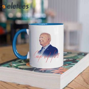 Joe Biden Cup Of Joe Mug 1