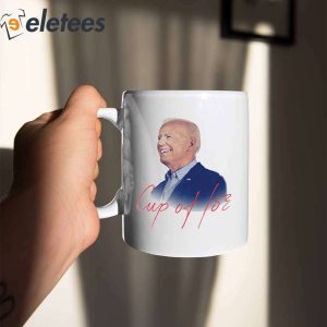 Joe Biden Cup Of Joe Mug 2