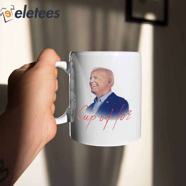 Joe Biden Cup Of Joe Mug