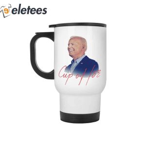 Joe Biden Cup Of Joe Mug 4