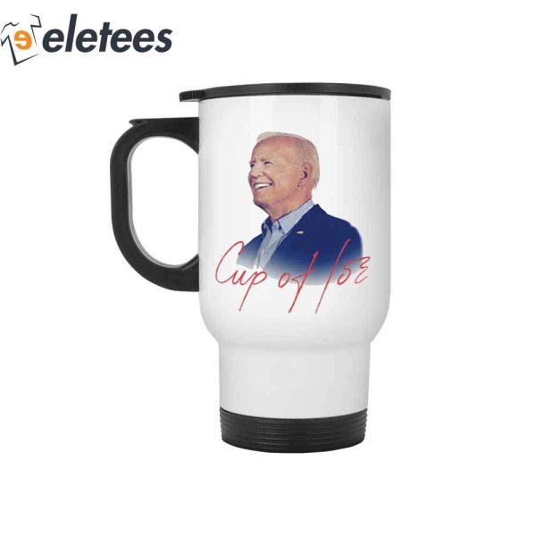 Joe Biden Cup Of Joe Mug