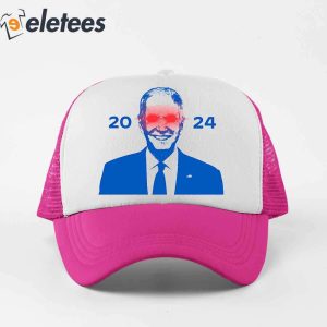 Joe Biden Dark Brandon 2024 Hat2