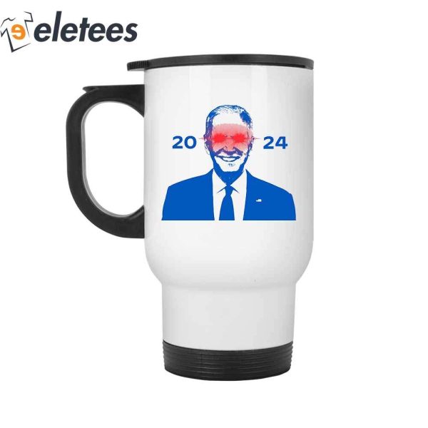 Joe Biden Dark Brandon 2024 Mug