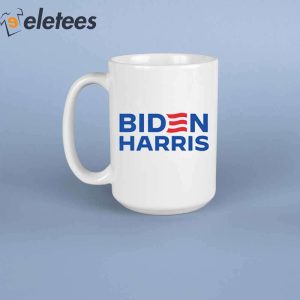 Joe Biden Harris Mug 1