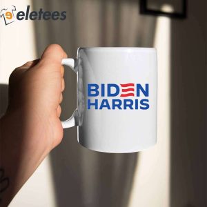 Joe Biden Harris Mug 2