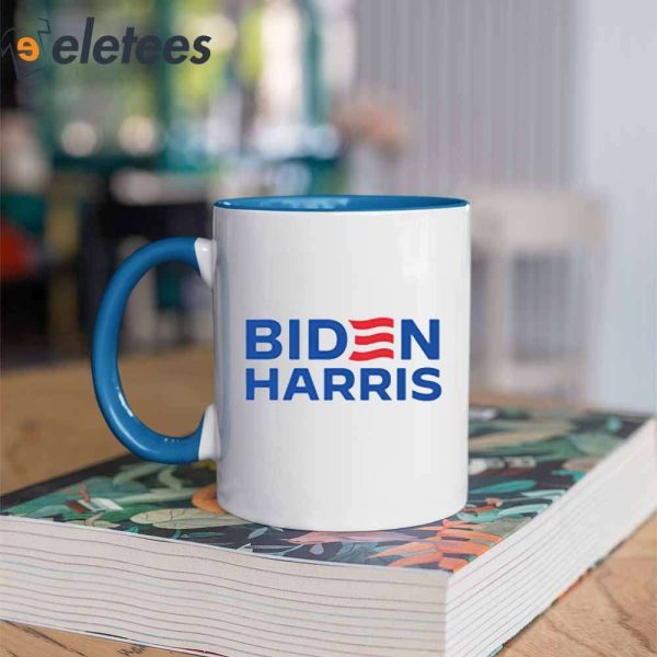 Joe Biden Harris Mug