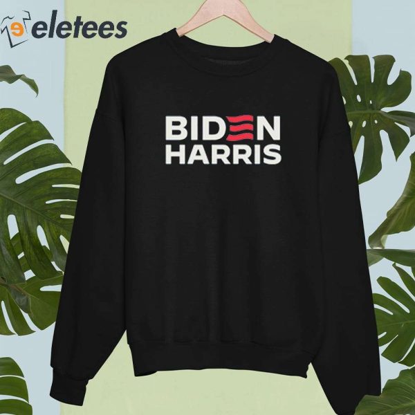 Joe Biden Harris Shirt