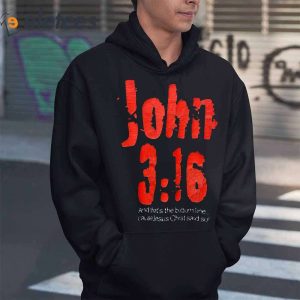 John 316 Stone Cold Truth Jesus Rules T Shirt4
