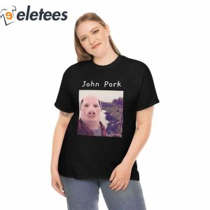 John Pork Unisex Shirt 2